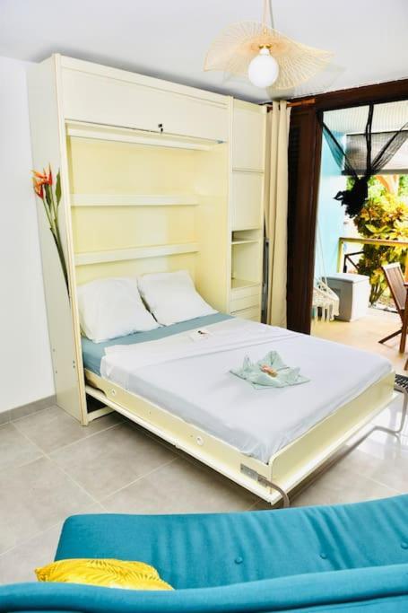 Ti Coin Mayero: Parking Free + Plage De Saint Anne Sainte-Anne Εξωτερικό φωτογραφία