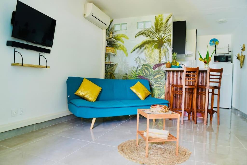 Ti Coin Mayero: Parking Free + Plage De Saint Anne Sainte-Anne Εξωτερικό φωτογραφία